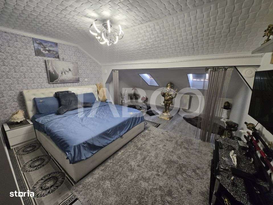 Apartament 3 camere de vanzare 100mp decomandat zona Tilisca Sibiu - Imagine principală: 2/18