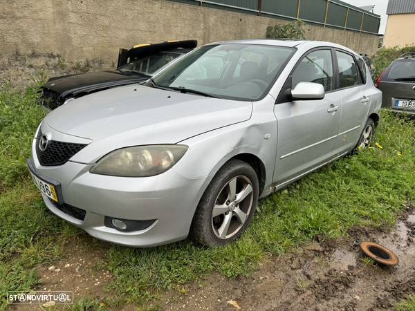 Mazda 3 Gasoleo 2005 para pecas - 2