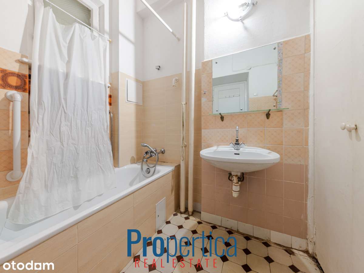 Ciche mieszkanie w przedwojennej kamienicy - 71 m²-5
