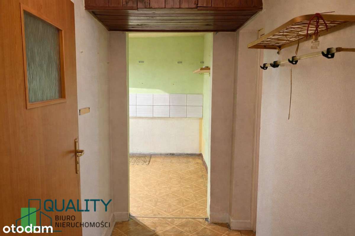 Mieszkanie Na Sprzedaż Do Remontu! 2 Pokojowe!-4