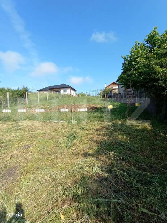 Teren intravilan de vanzare, 1438 mp, strada Iosiv Vulcan - Deva - Imagine principală: 2/5