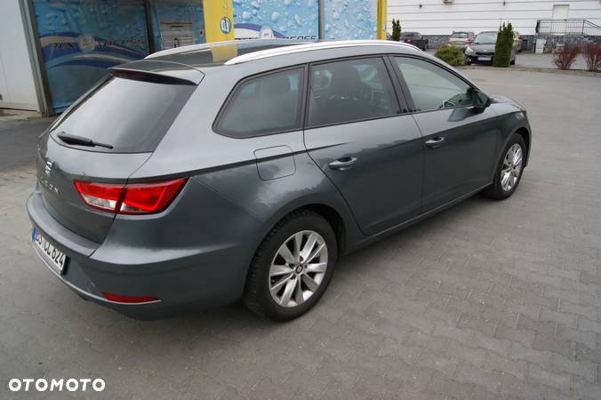 Seat Leon 1.6 TDI Start&Stop DSG Style - 19