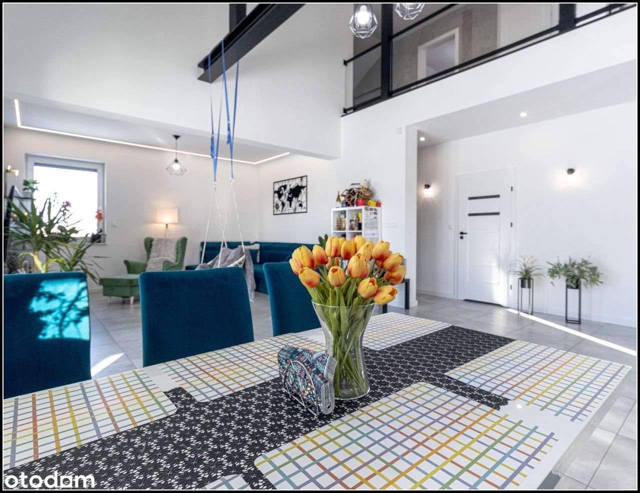 Kostrzyn – nowoczesny dom z przestrzenią-10