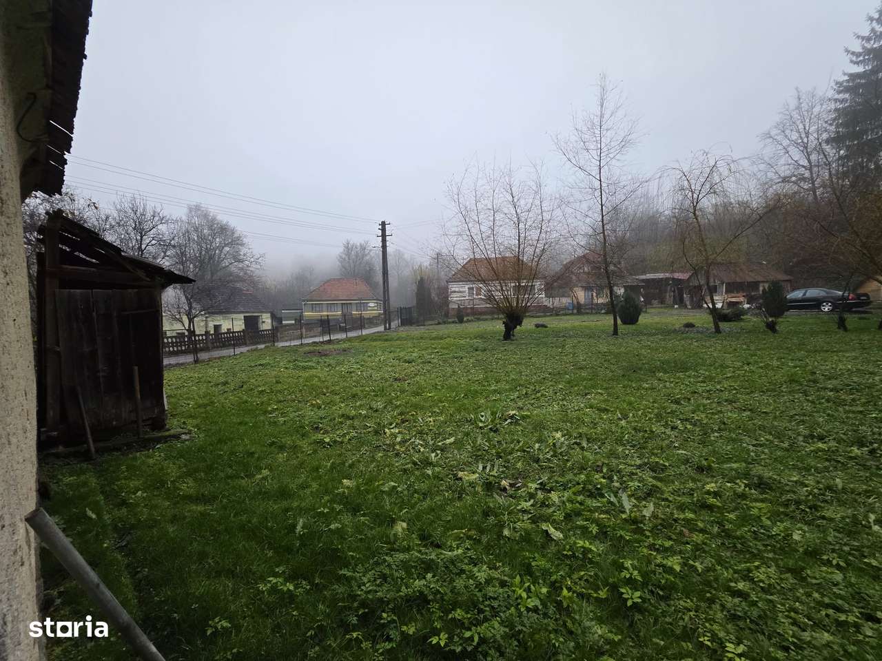 Casă tradițională în localitatea Vărmaga, județul Hunedoara-9