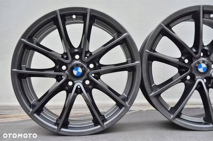 Felgi 7,5x17 5x112 BMW F44 G20 G22 G30 X3 G01 X4 - 4