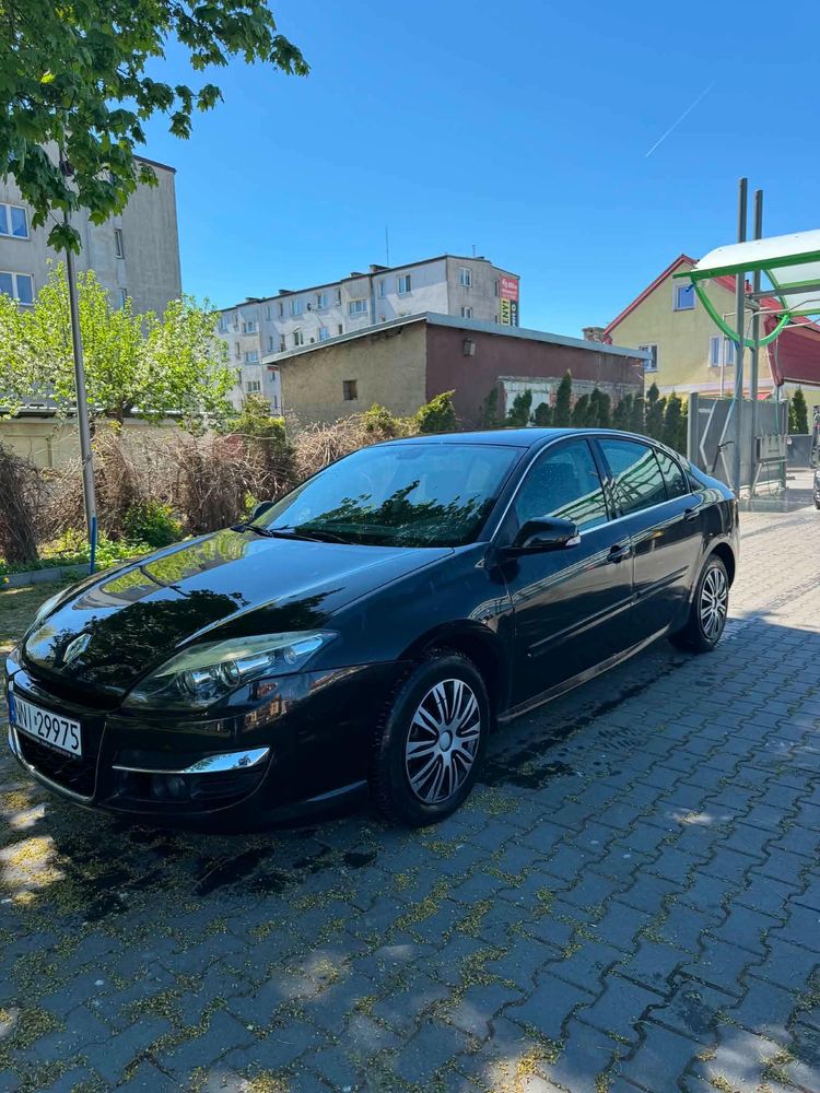 Renault Laguna III 2.0 16V 140 Expression 2011