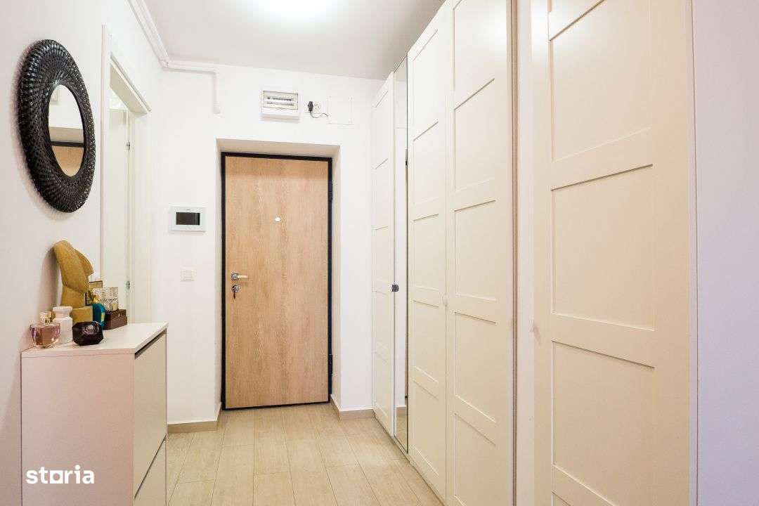 Garsoniera luminoasa in Hils Pallady, metrou, utilata la cheie - Imagine principală: 3/16