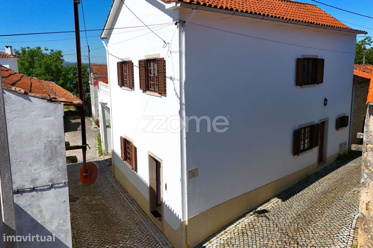 Moradia T3 com garagem e terraço em Bem da Fé, Condeixa-a-Nova-5