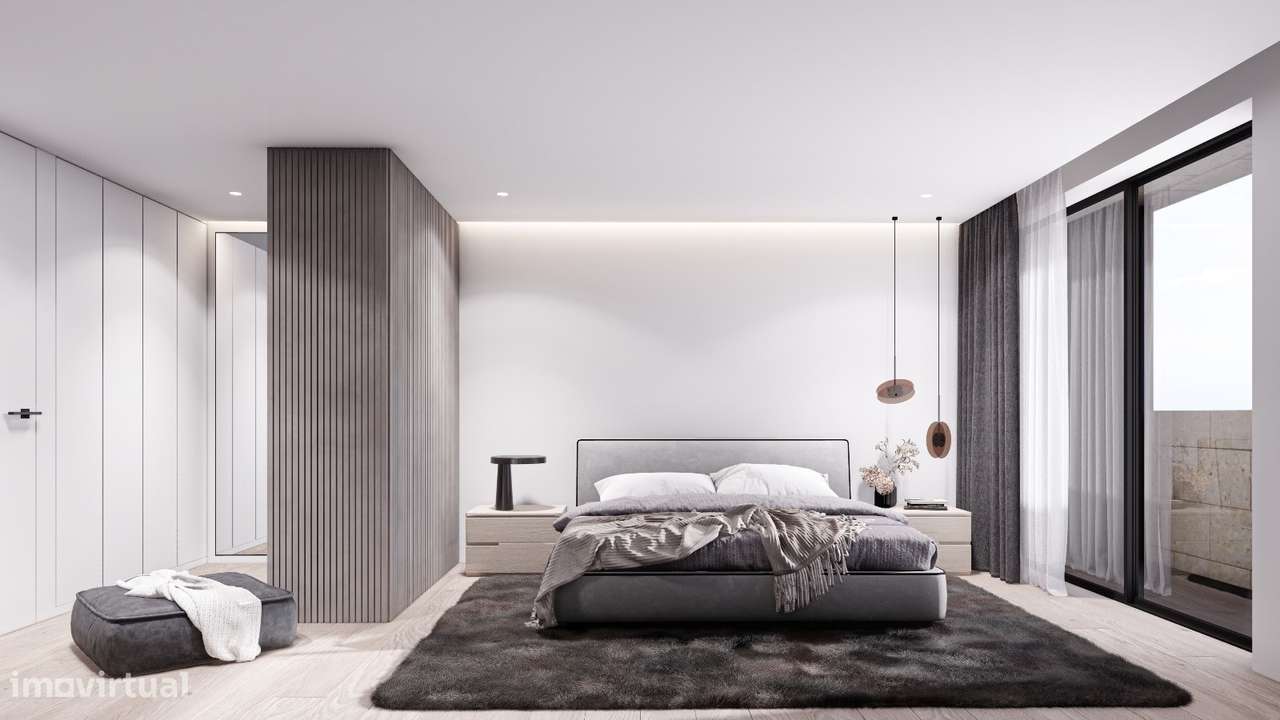 Apartamento T1 Venda em Vila Nova de Cerveira e Lovelhe,Vila Nova de C - Grande imagem: 4/19