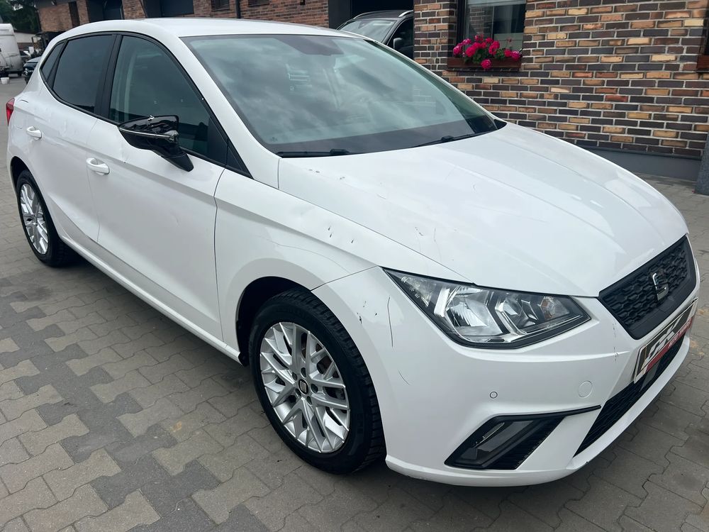 Seat Ibiza V 1.0 TSI S&S Fast Lane FR BEATS 2021