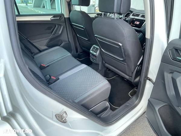 Volkswagen Tiguan 2.0 TDI DPF Comfortline - 9