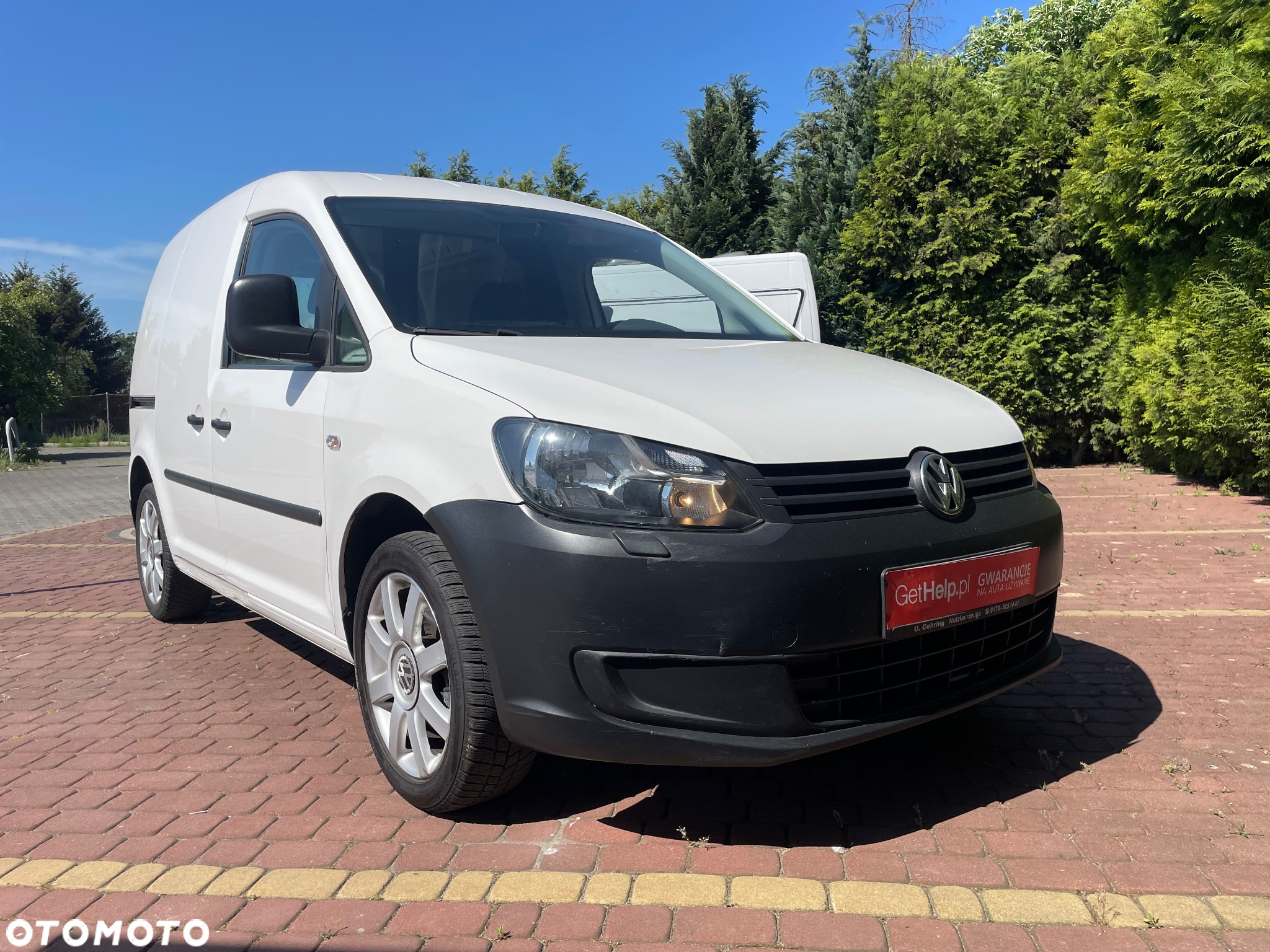 Volkswagen Caddy - 23