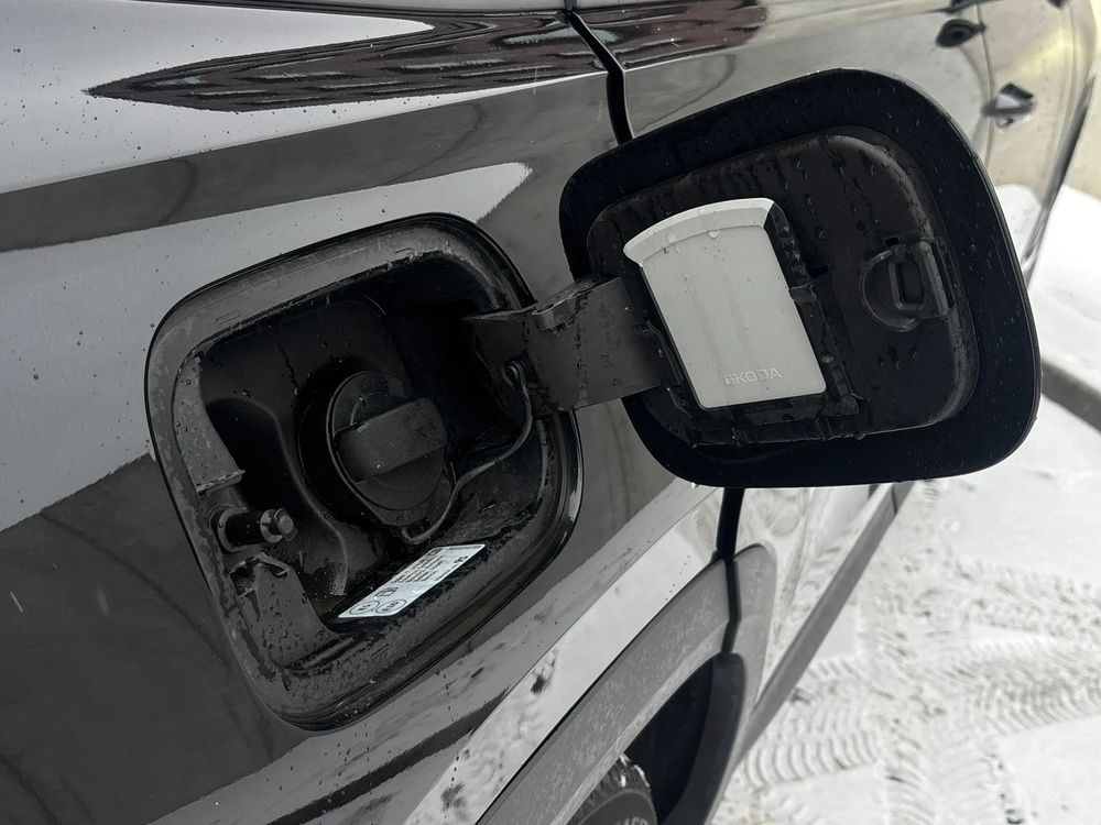 Skoda Kodiaq Selection