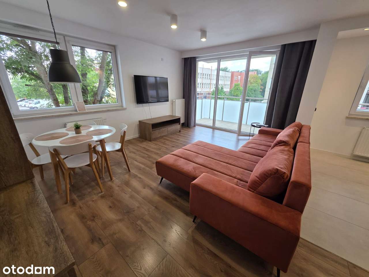 Apartament z garażem podziemnym i komórką lokatorska - View 2