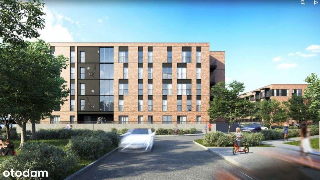 2 Pokoje Na Prestiżowym Osiedlu W Loftowym Stylu! - Pełny obrazek: 5/6