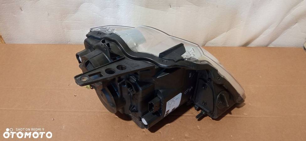 NOWA ORY RENAULT MODUS LAMPA LEWA PRZÓD 8200652043 - 2