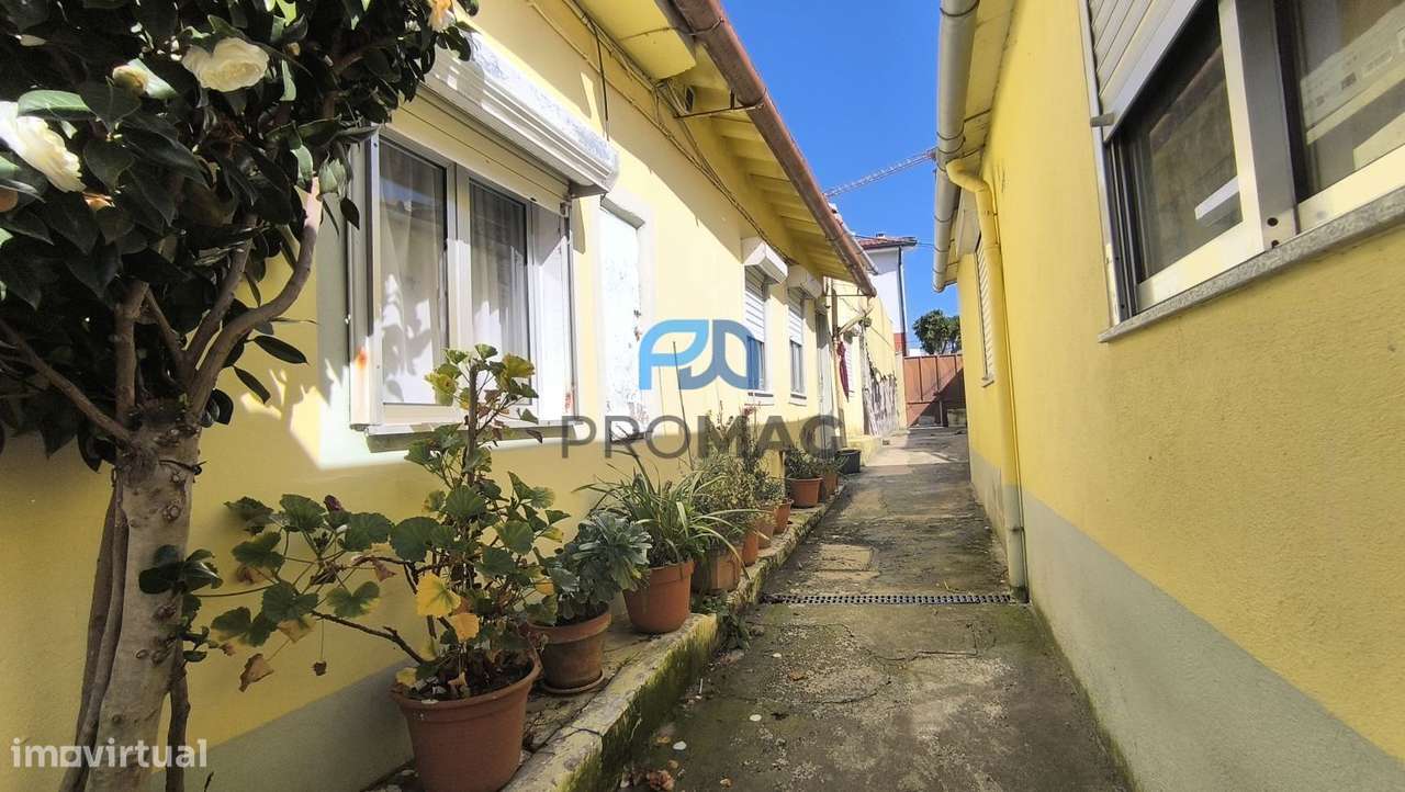 Moradias inseridas em lote urbano de 636 m² | Boavista, Porto-28