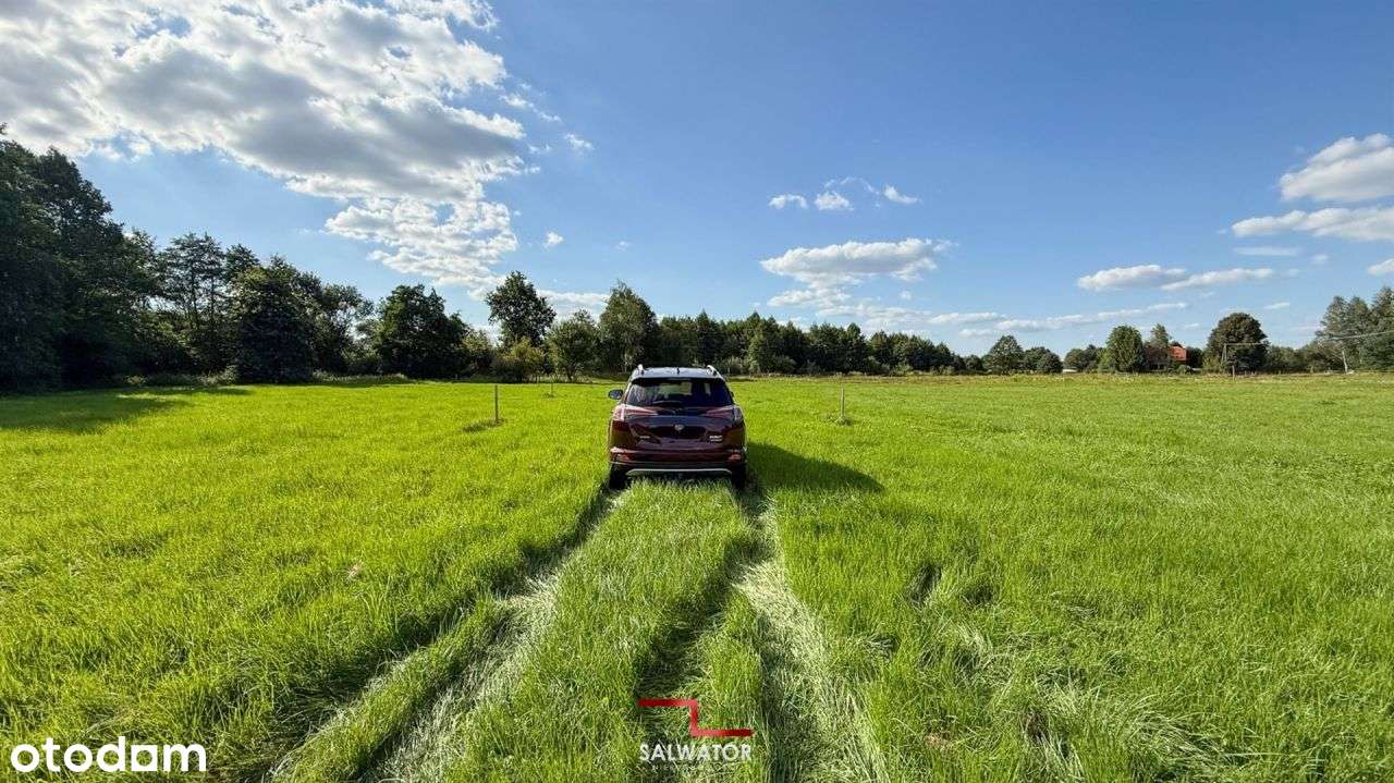 Działki budowlane 10 - 13 ar gmina Skawina - Pełny obrazek: 4/19