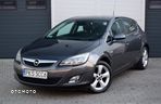 Opel Astra IV 1.4 T Sport - 9