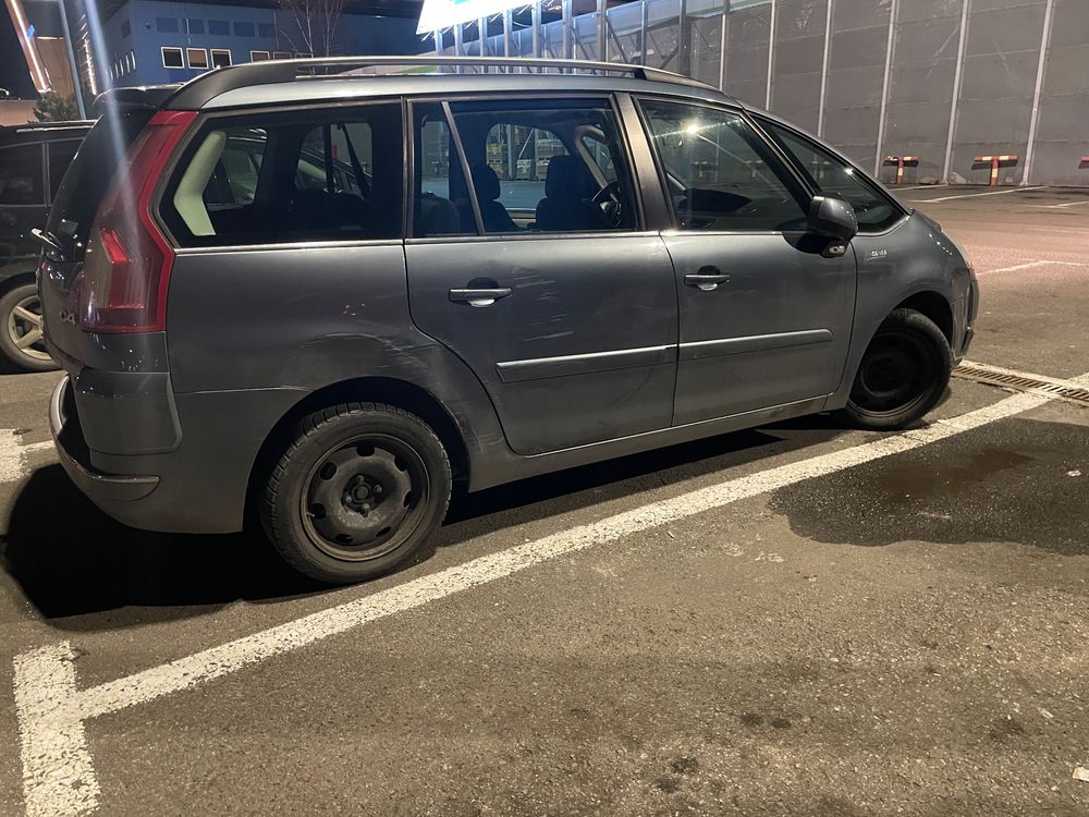 Citroën C4 Picasso I [2007 - 2013] 1.6 HDI Aut. Dynamique 2009