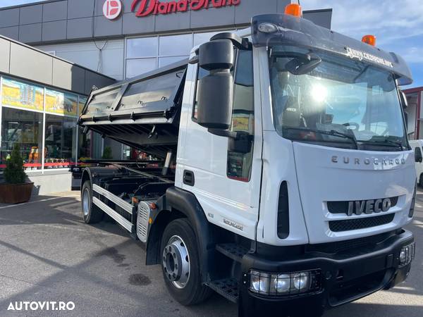 Iveco Eurocargo MLC 120E22/ZH - 10