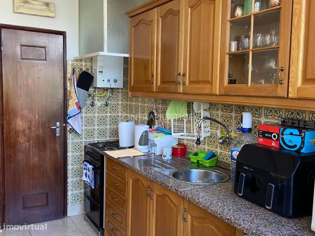 Apartamento T2, com contrato de arrendamento na Serra das Minas - Grande imagem: 4/16