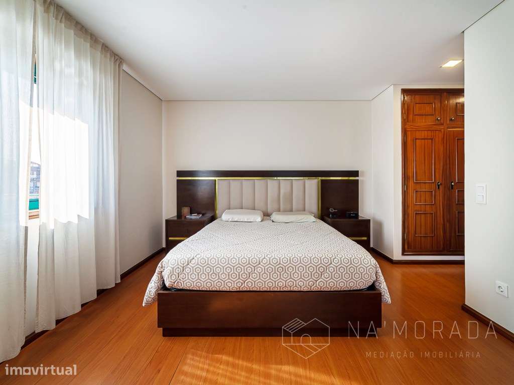 Apartamento T3 Recuado | Fiães-23