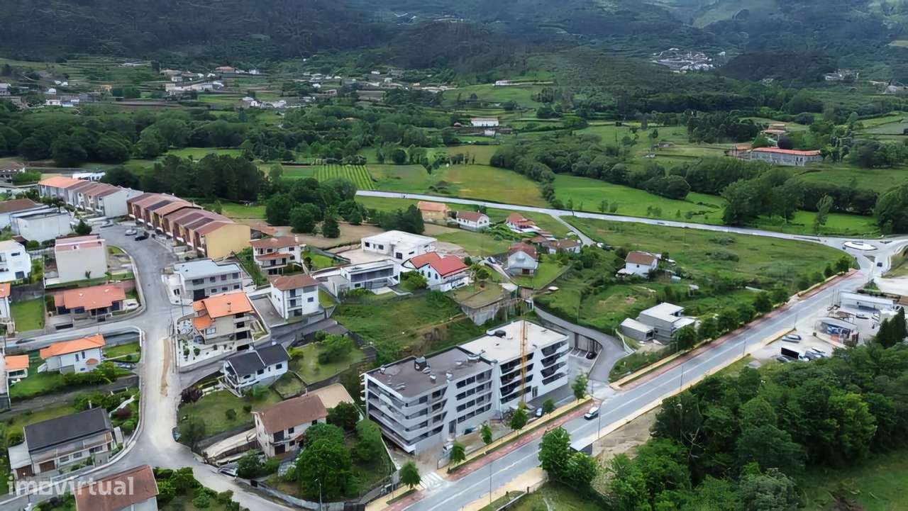 Fantástica Apartamento T3  em Paço Vedro de Magalhães, Ponte da Barca-8