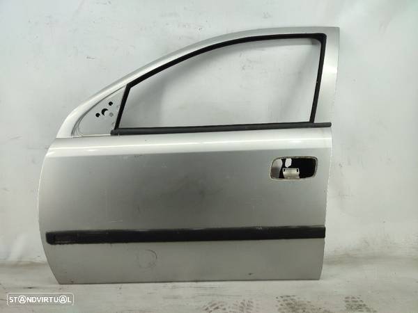 Porta Frente Esquerda Frt Opel Astra G Hatchback (T98) - 1