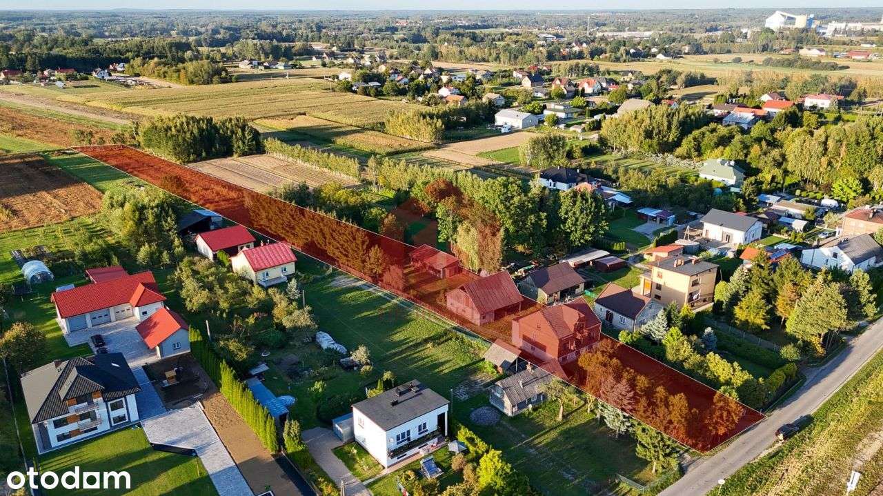 Dom na sprzedaż, 3 pokoje, 85 m², Brzezówka