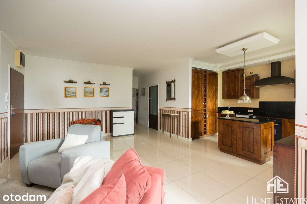 Przestronny apartament na Starej Ochocie-6