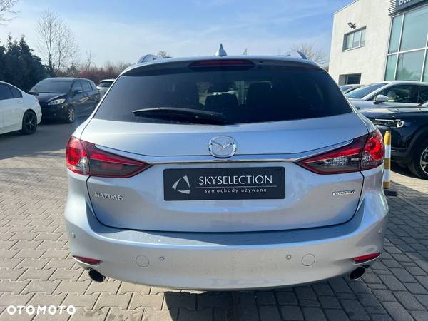 Mazda 6 2.0 SkyMotion - 6