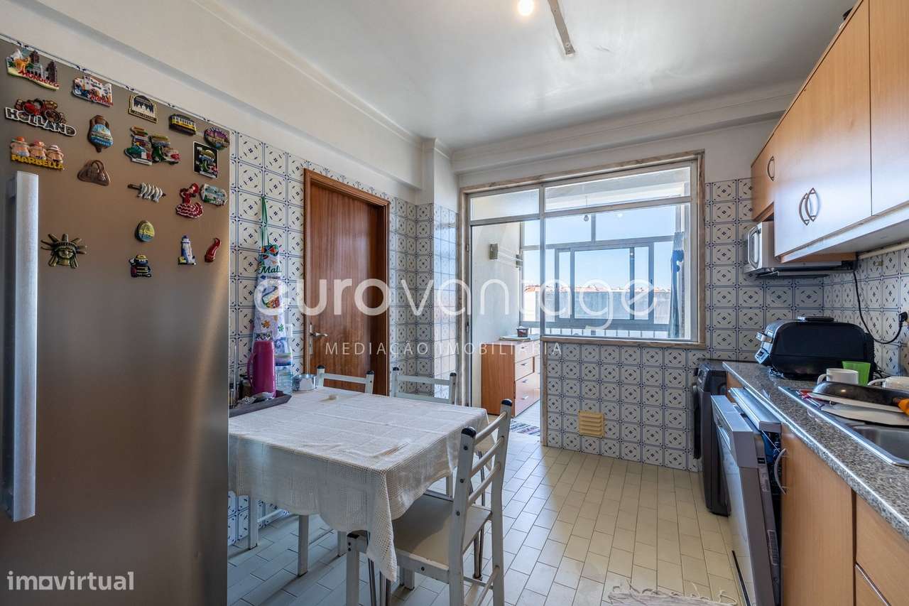 Apartamento T3 Gândara-15