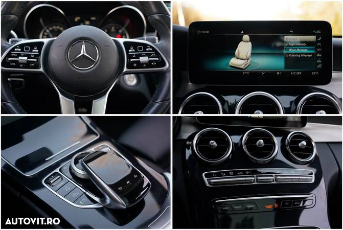 Mercedes-Benz C 220 d T 9G-TRONIC AMG Line - 10