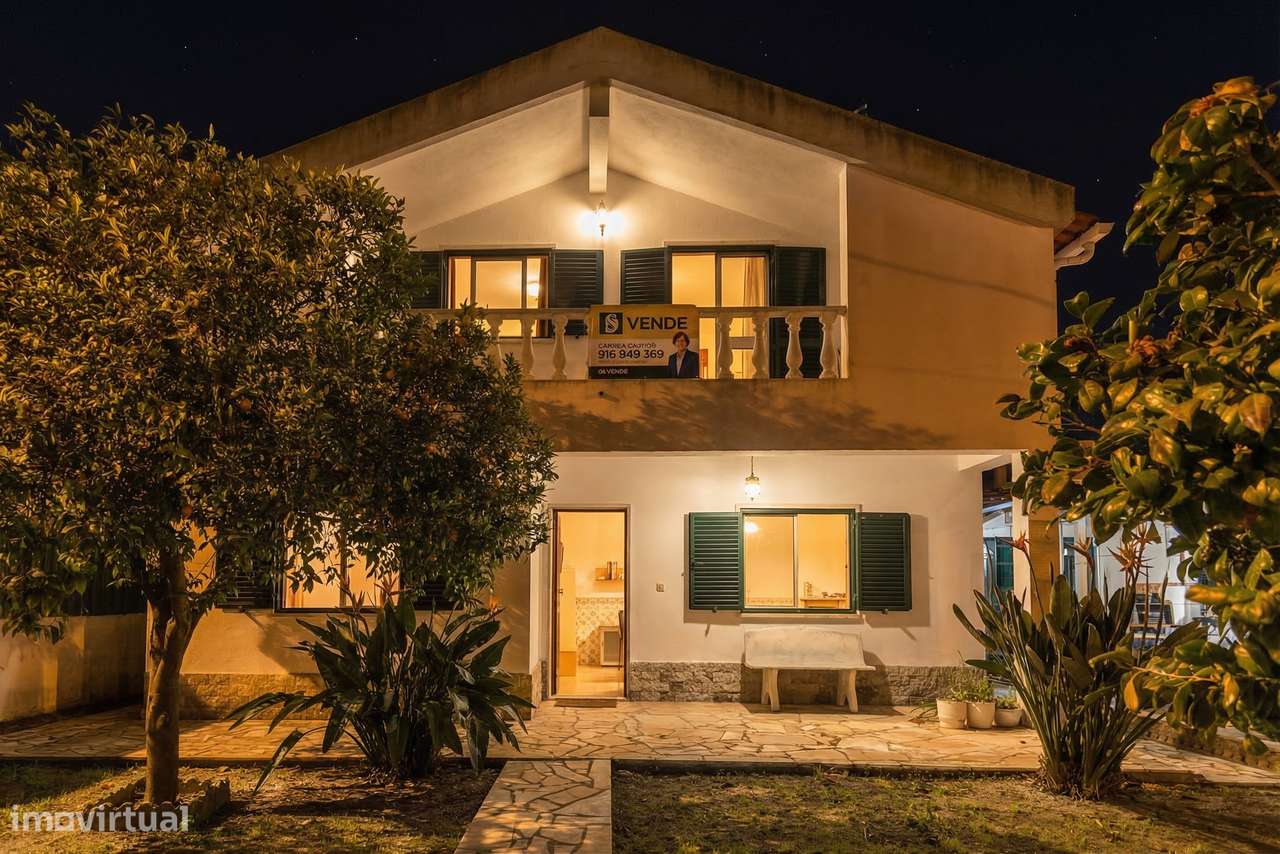 Moradia T5 Venda em Charneca de Caparica e Sobreda,Almada-9