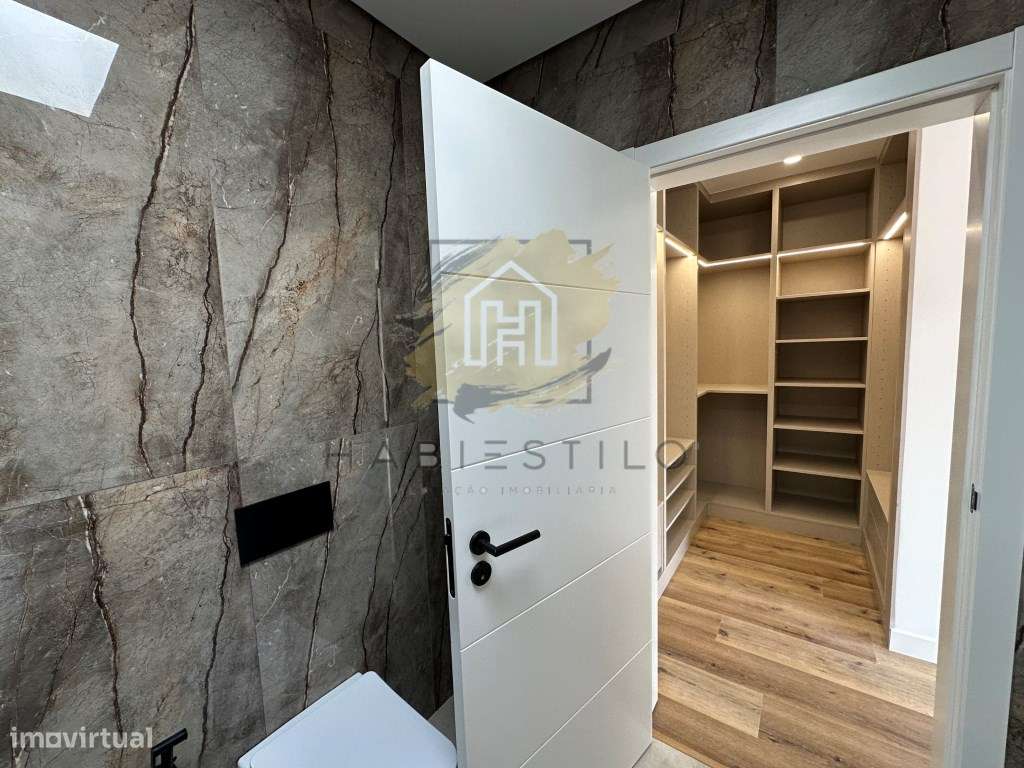 Moradia Isolada T3 Com Piscina-26