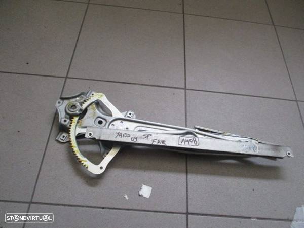 Elevador Sem Motor ELEVSM1408 TOYOTA YARIS 2009 5P FD - 1