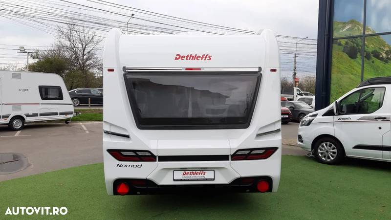 Dethleffs NOMAD 530 DR - 3