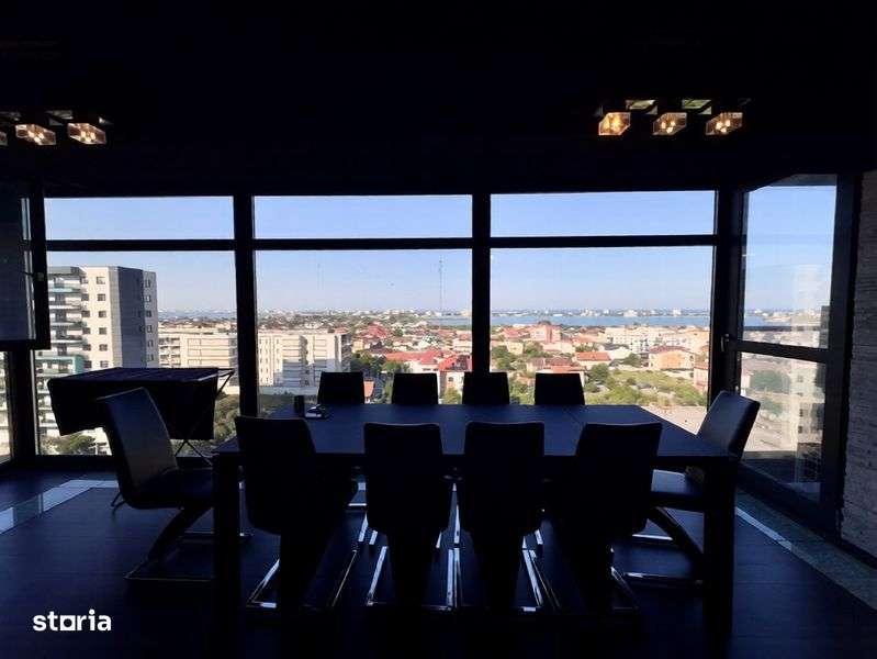 Penthouse de inchiriat - Imagine principală: 4/8