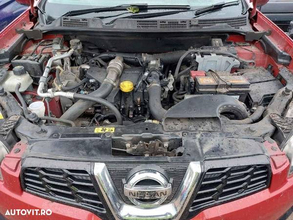 Turbina Nissan Qashqai 2011 SUV 1.5 dCI K9K E5 - 1