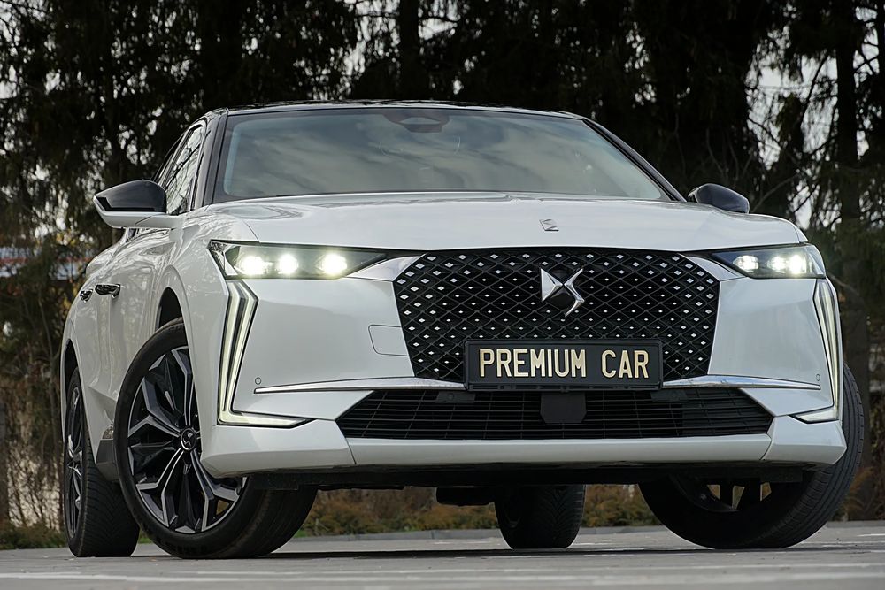 DS DS4 II 1.5 BlueHDi Étoile Nappa 2022