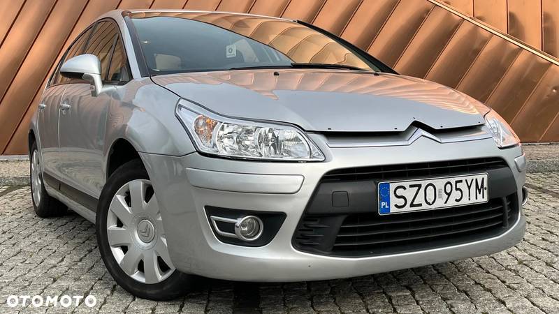 Citroën C4 1.6 HDi Impress - 5