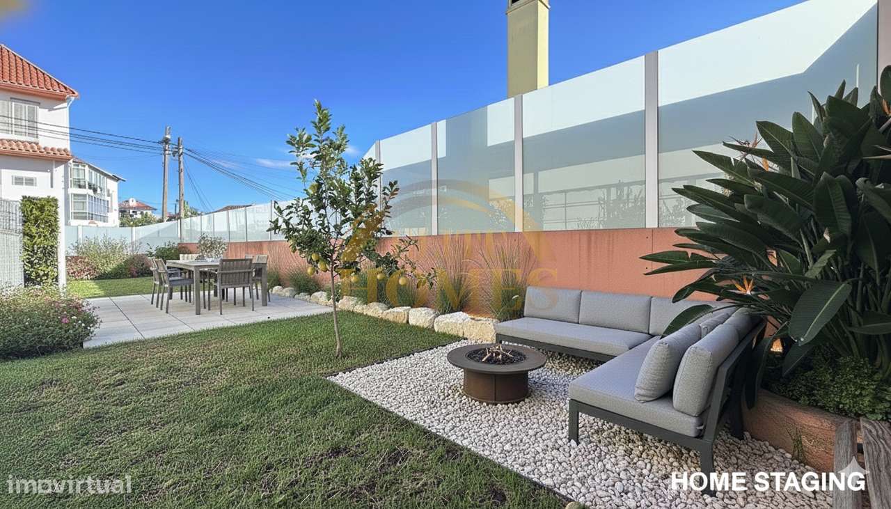 Moradia Independente T4 com Jardim e Vista Rio em Vila Fria – Porto Sa-33