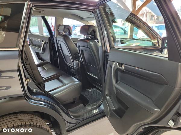 Chevrolet Captiva 2.0 4WD 7 Sitzer Automatik LT Exclusive - 27
