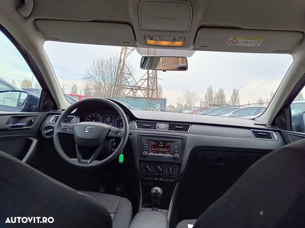 Seat Toledo 1.2 TSI Reference - 4