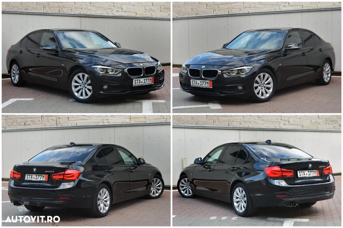 BMW Seria 3 320d Aut. Sport Line - 4