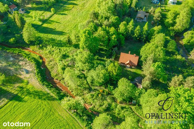 Dom z bali | Malownicza okolica | Taras | Kominek-4