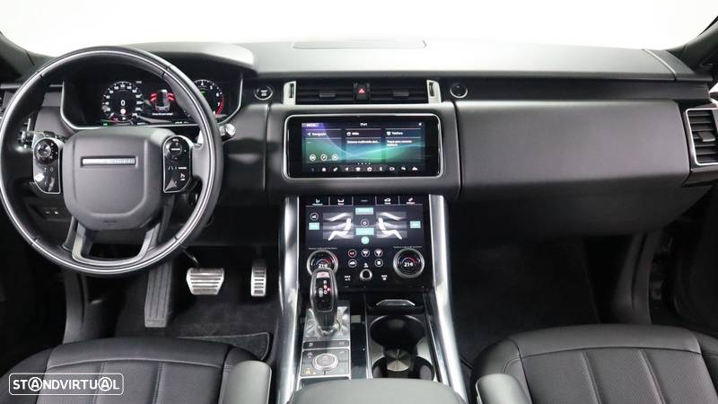 Land Rover Range Rover Sport 2.0 Si4 PHEV HSE Dynamic - 9