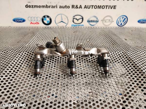 Injectoare Injector Rampa Injectie Vw Seat Skoda 1.0 TGI TFSI TSI Benzina DBY DKR Seat Ibiza Arona Ateca Leon Audi Q2 A1 Cod 04C129041 03C906039B - Dezmembrari Arad - 5