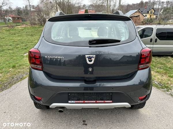 Dacia Sandero Stepway TCe 90 Prestige - 7